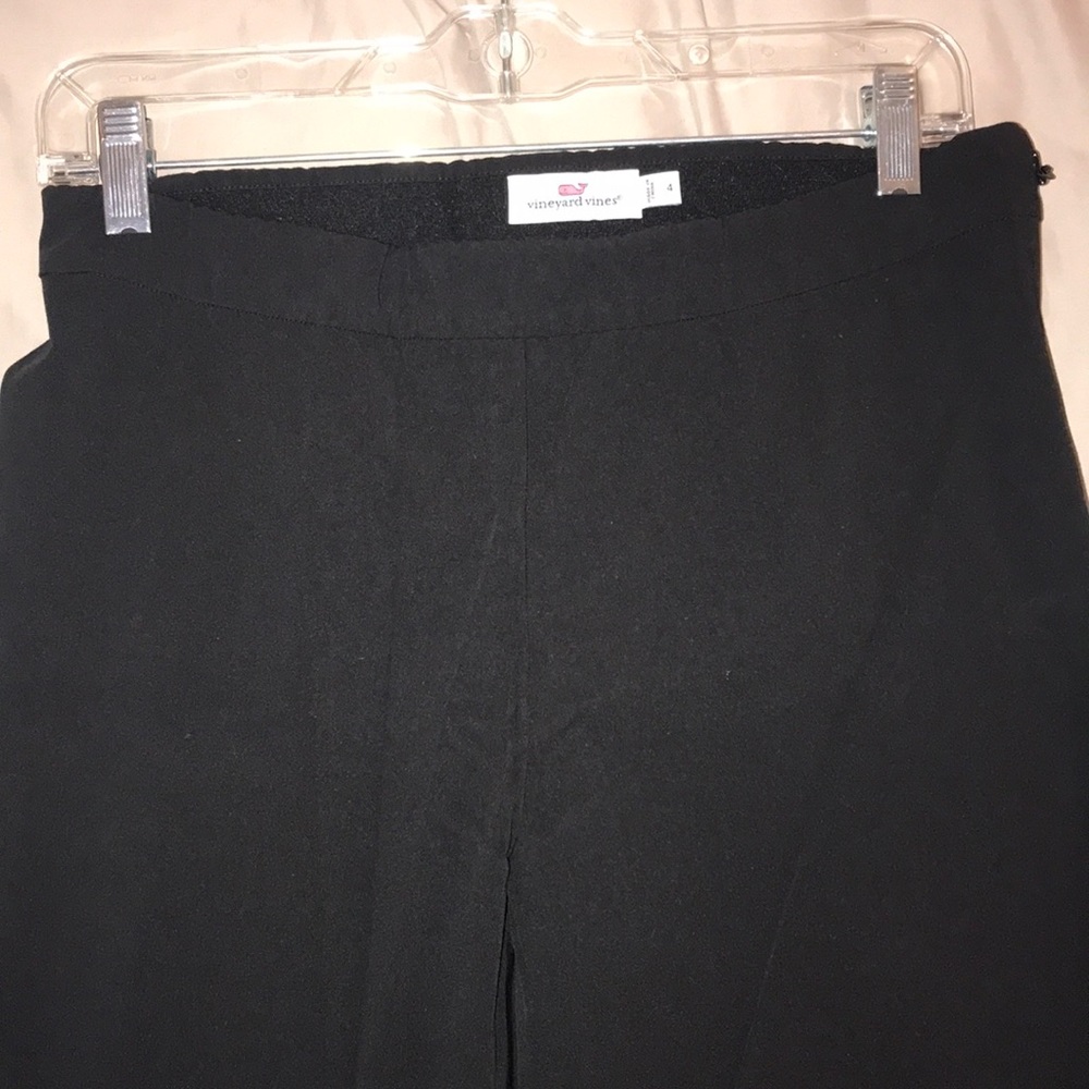 Vineyard Vines classic Ponte Pant - Picture 2 of 6